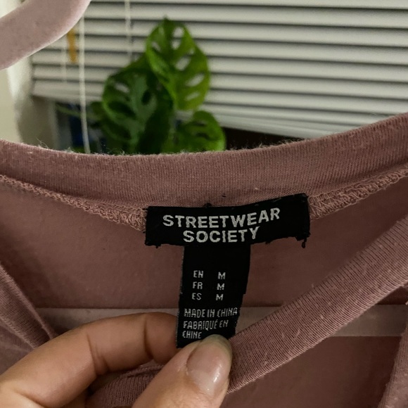 “Baby Girl” Top - Picture 3 of 3